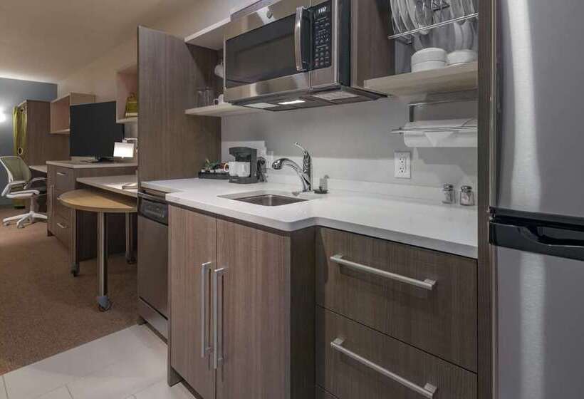 إستوديو قياسى, Home2 Suites By Hilton Kingman