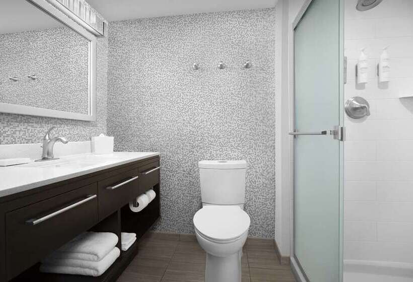 إستوديو قياسى, Home2 Suites By Hilton Kingman