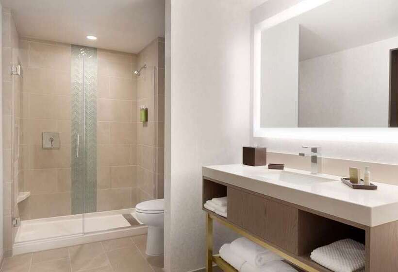جناح سرير كينج, Home2 Suites By Hilton Kingman