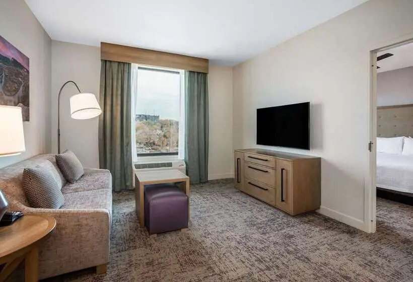 سوئیت با تخت بزرگ, Home2 Suites By Hilton Kingman