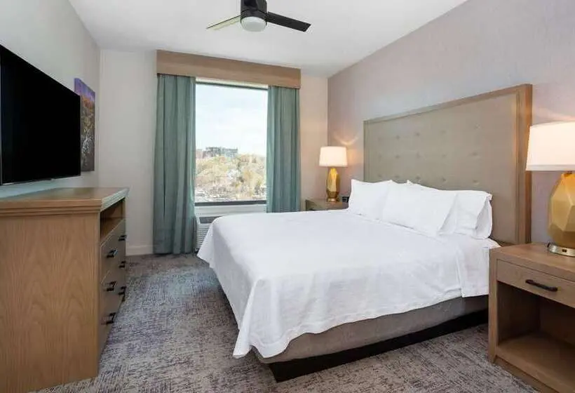 سوئیت با تخت بزرگ, Home2 Suites By Hilton Kingman