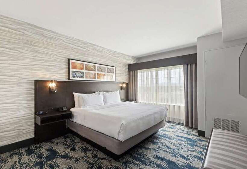 جناح سرير كينج, Home2 Suites By Hilton Kingman