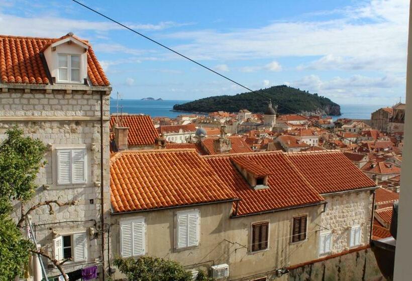 تختخواب در اتاق مشترک, Hostel Angelina Old Town Dubrovnik