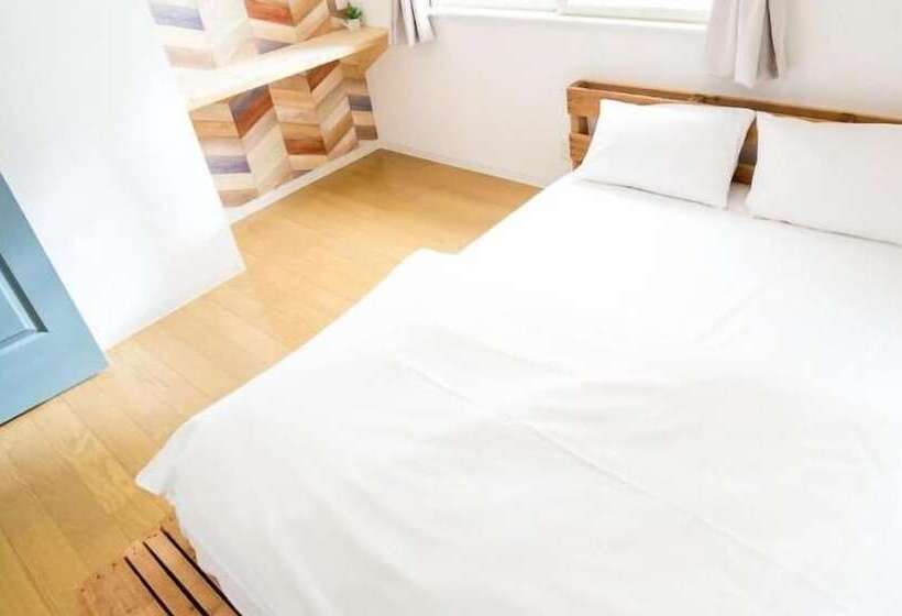 标准间, Iza Enoshima Guest House And Bar