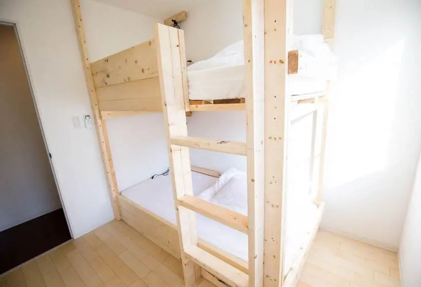 スタンダードルーム, Iza Enoshima Guest House And Bar