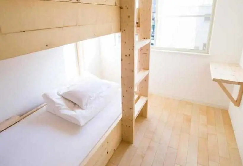 スタンダードルーム, Iza Enoshima Guest House And Bar