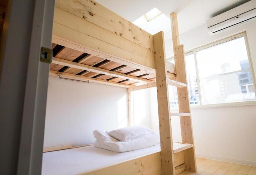 标准间, Iza Enoshima Guest House And Bar