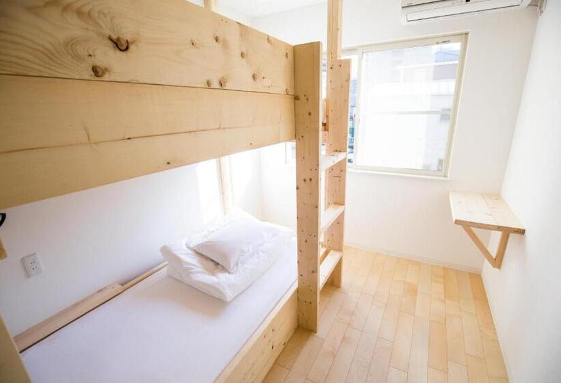 标准间, Iza Enoshima Guest House And Bar