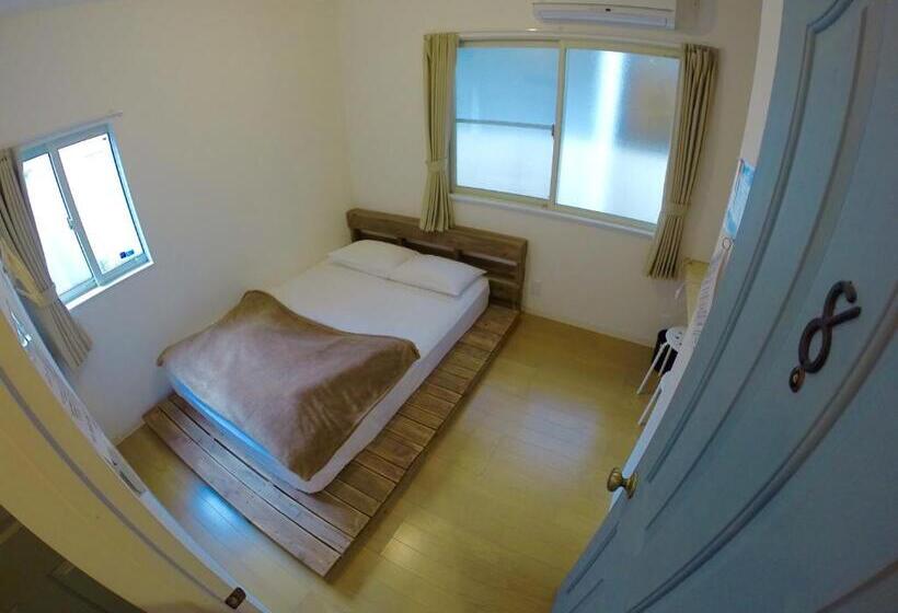 标准间, Iza Enoshima Guest House And Bar