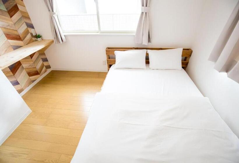 스탠다드 룸, Iza Enoshima Guest House And Bar