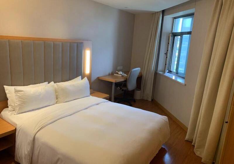 غرفة قياسية, Ji Hotel Yangzhou Wenchangge Shouxihu Road