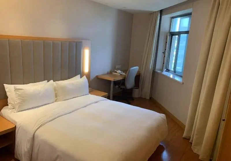 スタンダードルーム, Ji Hotel Yangzhou Wenchangge Shouxihu Road