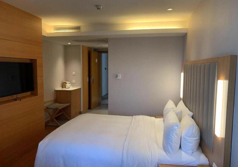 Номер Стандарт, Ji Hotel Yangzhou Wenchangge Shouxihu Road