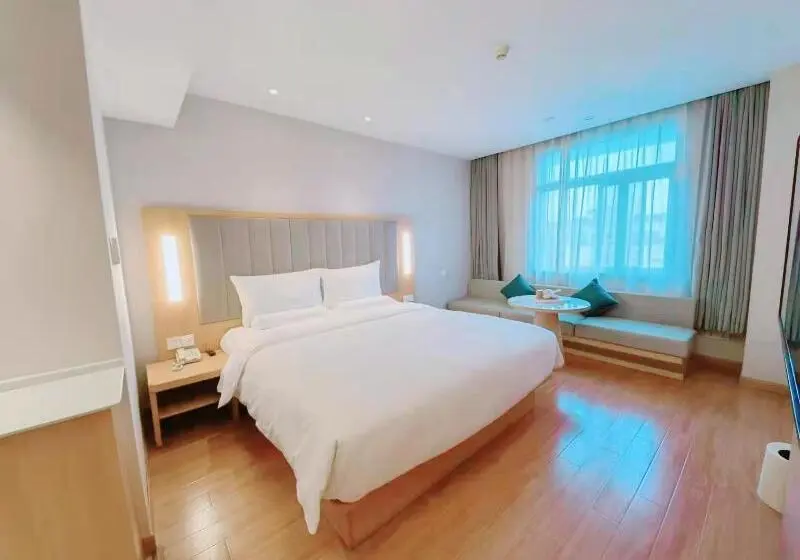 スーペリアールーム, Ji Hotel Yangzhou Wenchangge Shouxihu Road