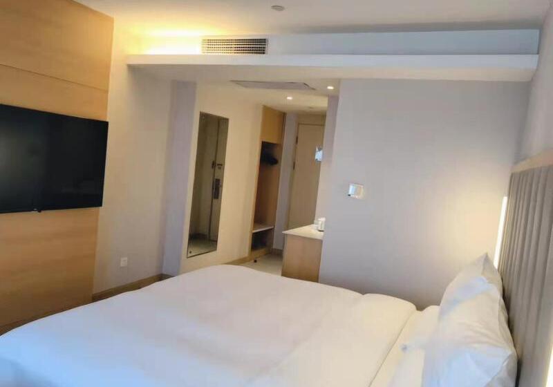 غرفة سوبيريور, Ji Hotel Yangzhou Wenchangge Shouxihu Road