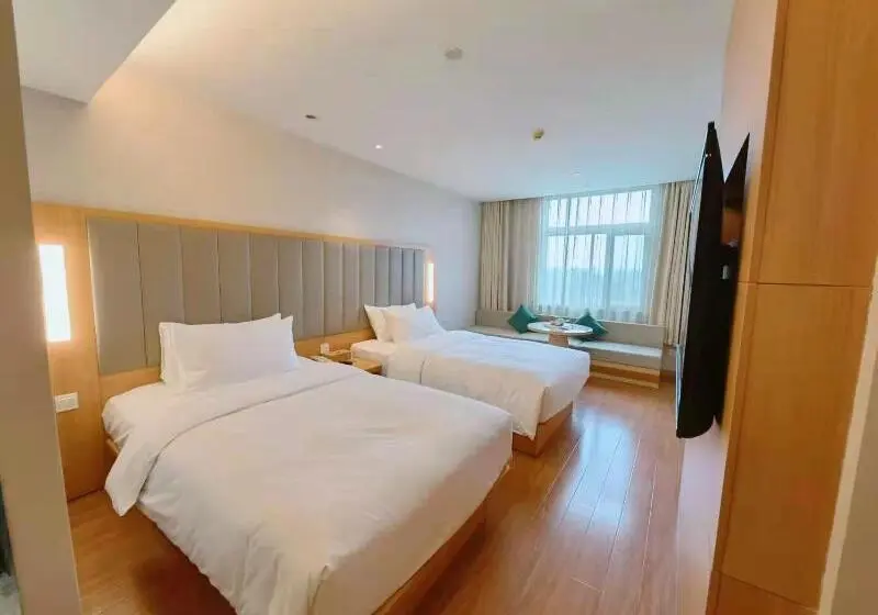 スタンダードルーム, Ji Hotel Yangzhou Wenchangge Shouxihu Road