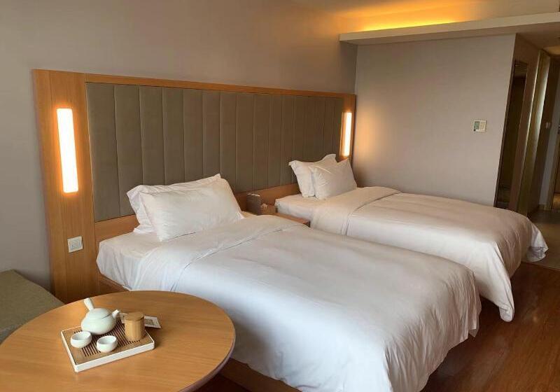 Номер Стандарт, Ji Hotel Yangzhou Wenchangge Shouxihu Road