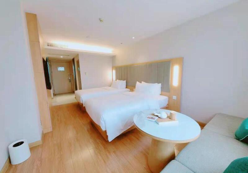 غرفة قياسية, Ji Hotel Yangzhou Wenchangge Shouxihu Road