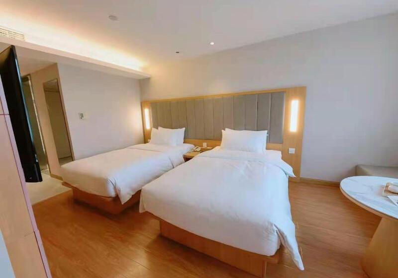 غرفة قياسية, Ji Hotel Yangzhou Wenchangge Shouxihu Road