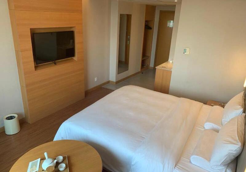 Номер Superior, Ji Hotel Yangzhou Wenchangge Shouxihu Road