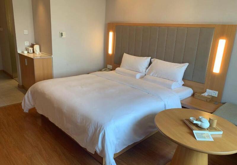 غرفة سوبيريور, Ji Hotel Yangzhou Wenchangge Shouxihu Road