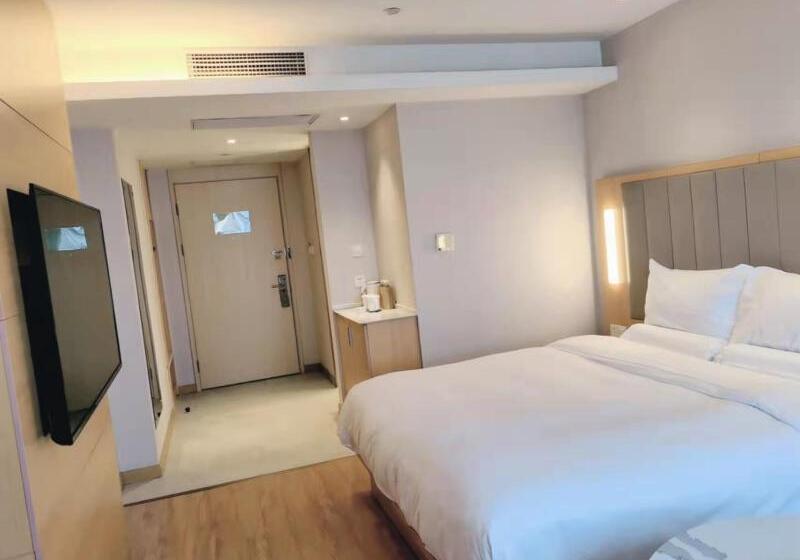 غرفة سوبيريور, Ji Hotel Yangzhou Wenchangge Shouxihu Road