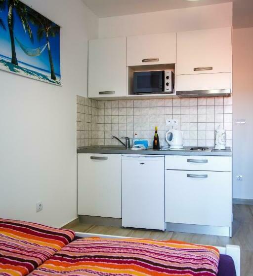 스탠다드 스튜디오 바다 전망, Nemira Sunny Apartments