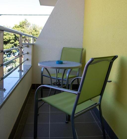 스탠다드 스튜디오 바다 전망, Nemira Sunny Apartments