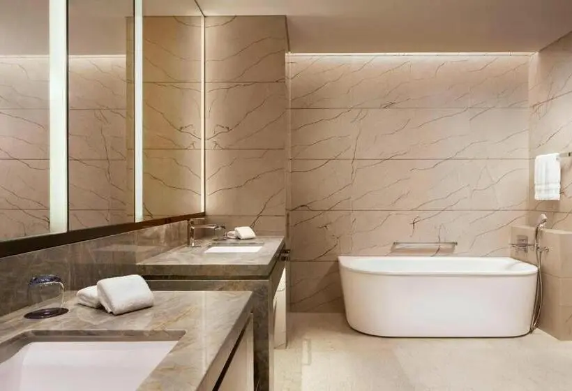 デラックススイート, Sheraton Shanghai Chongming