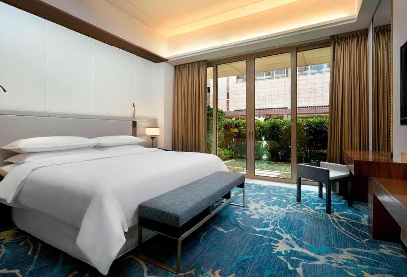 프리미엄 룸, Sheraton Shanghai Chongming