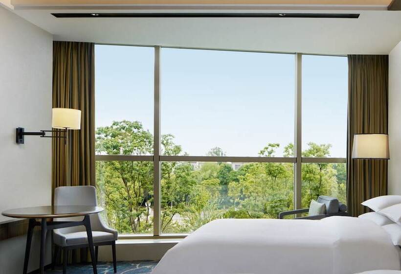 프리미엄 룸, Sheraton Shanghai Chongming