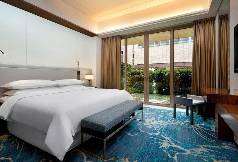 프리미엄 룸, Sheraton Shanghai Chongming