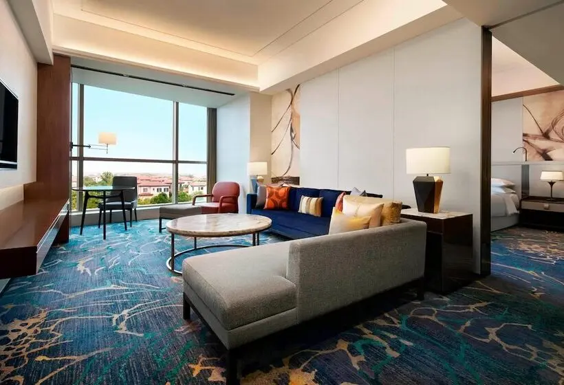 デラックススイート, Sheraton Shanghai Chongming