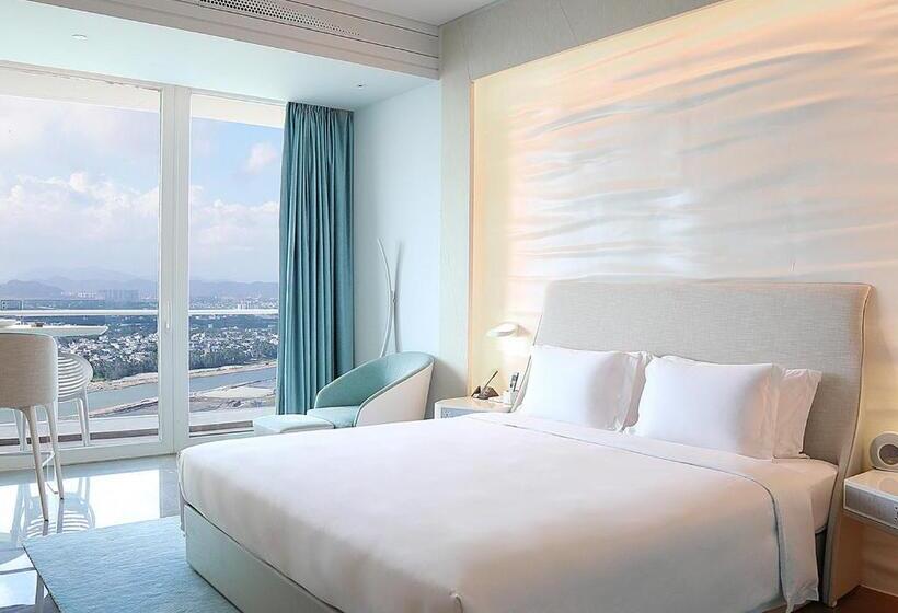 Номер Стандарт Вид на Озеро, The Mangrovetree Sanya Resort