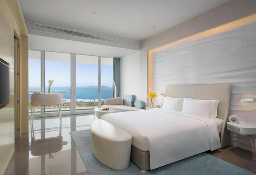 Стандартный Номер Кровать Кинг, The Mangrovetree Sanya Resort