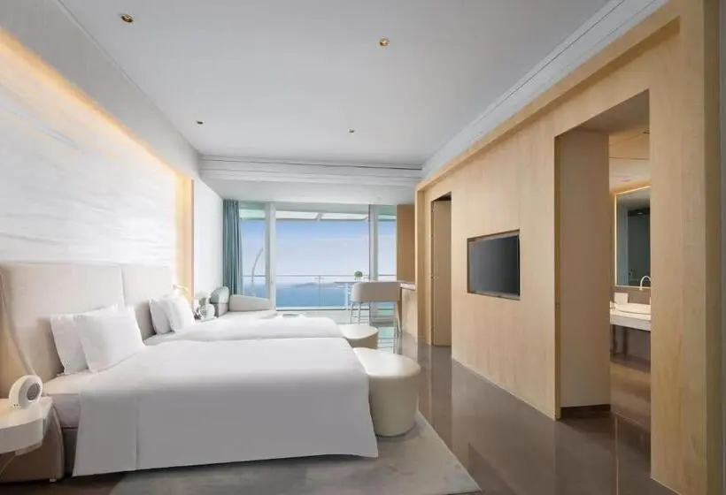 Standard Room King Size Bed