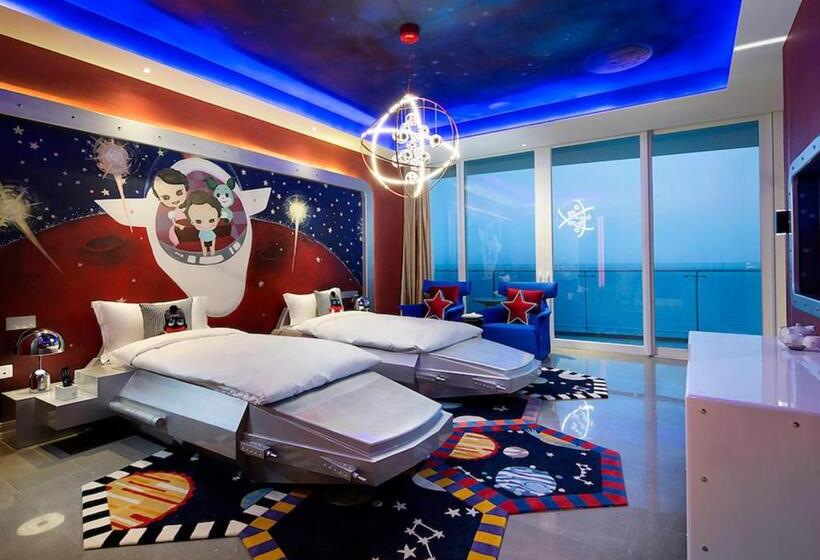 Family Suite, The Mangrovetree Sanya Resort