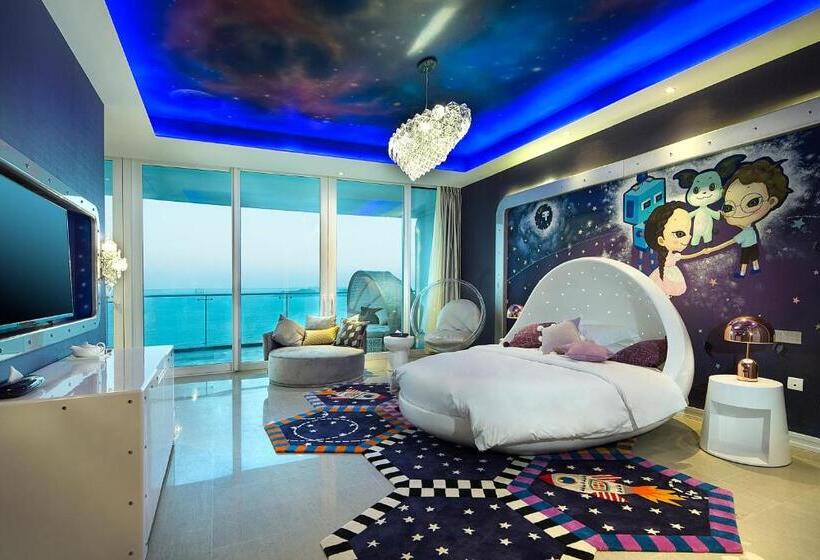 Family Suite, The Mangrovetree Sanya Resort