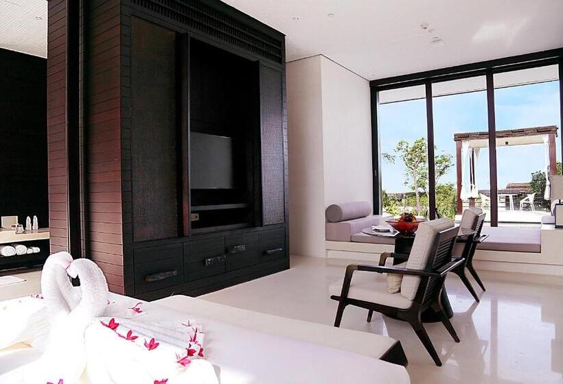 Апартаменты 1 Спальня Вид на Море, The Mangrovetree Sanya Resort