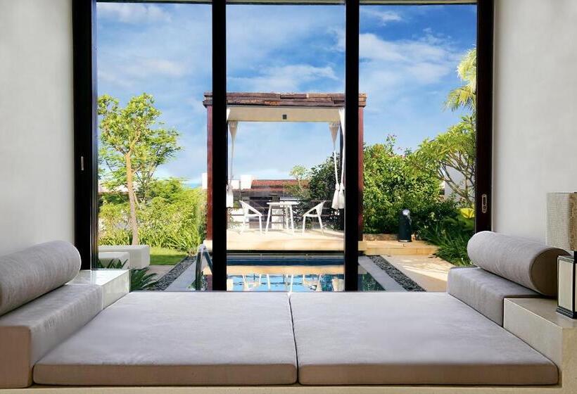 Апартаменты 1 Спальня Вид на Море, The Mangrovetree Sanya Resort