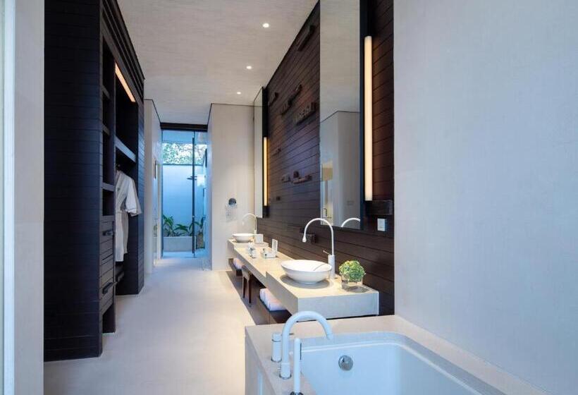 Апартаменты 1 Спальня Вид на Море, The Mangrovetree Sanya Resort