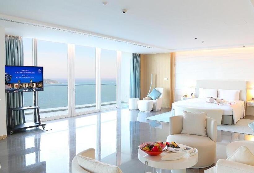 Королевский Люкс, The Mangrovetree Sanya Resort