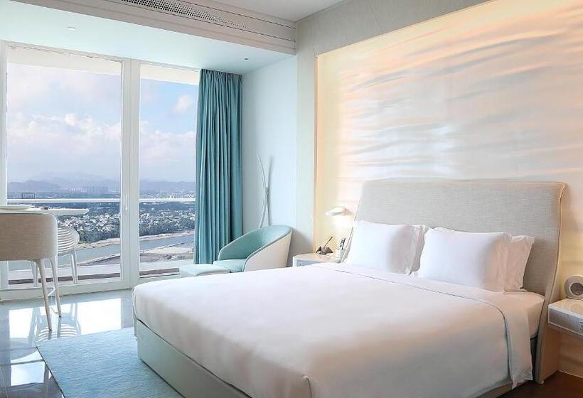 Стандартный Номер Кровать Кинг, The Mangrovetree Sanya Resort