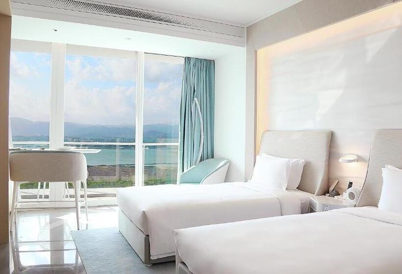 Стандартный Номер Кровать Кинг, The Mangrovetree Sanya Resort