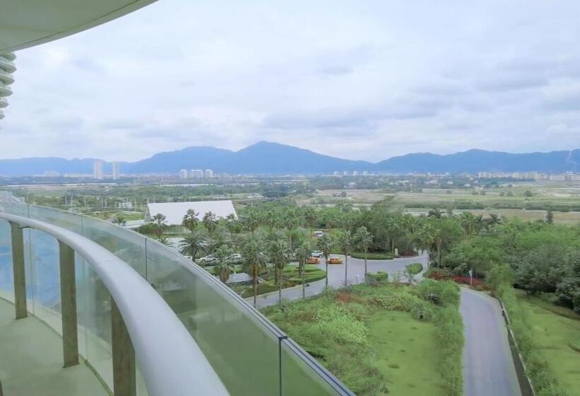 Люкс, The Mangrovetree Sanya Resort