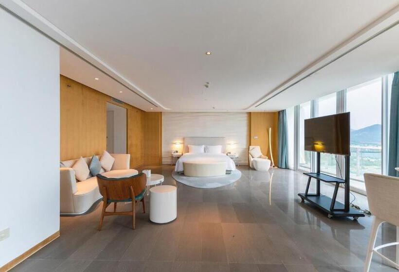 Люкс, The Mangrovetree Sanya Resort