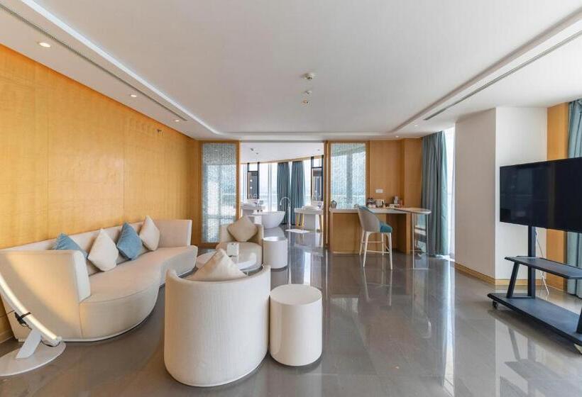 Люкс Вид на Море, The Mangrovetree Sanya Resort