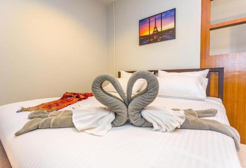 带阳台的豪华间, Khaolak Benzotel