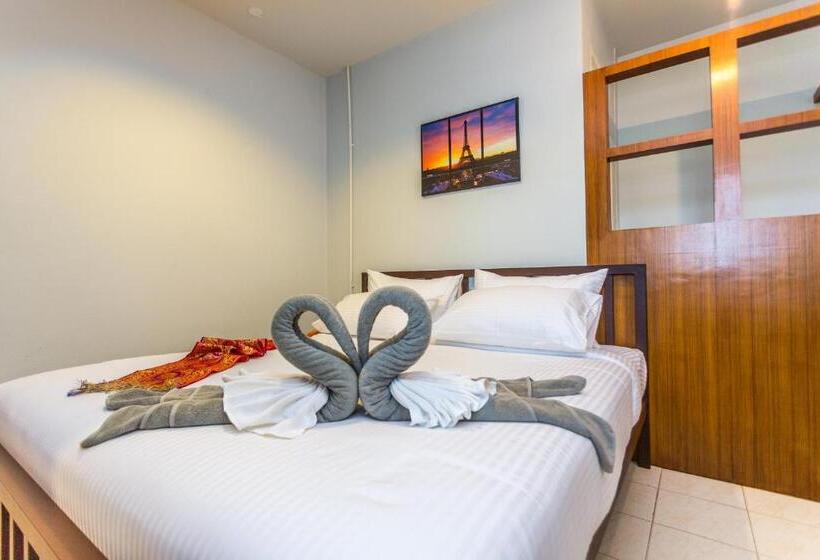 带阳台的豪华间, Khaolak Benzotel