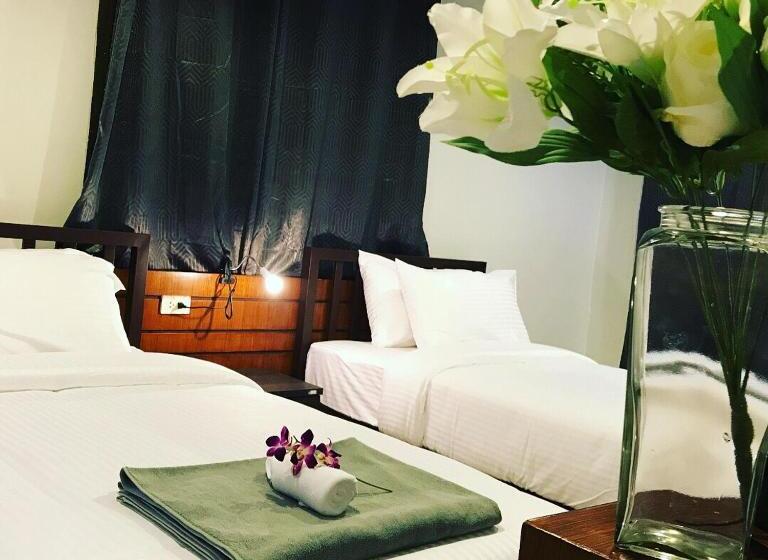 标准间带阳台, Khaolak Benzotel